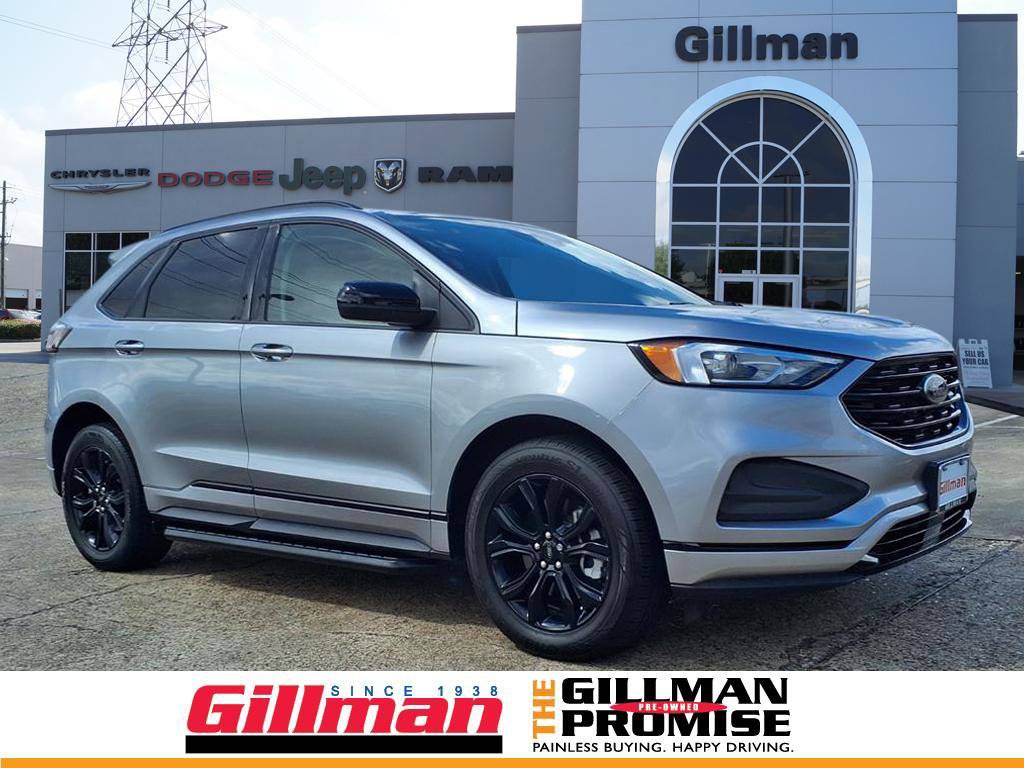 2024 Ford Edge SE — SUV — 11,480 mi — Houston, TX