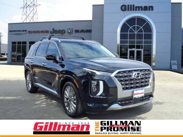 2020 Hyundai Palisade Limited — SUV — 89,820 mi — Houston, TX