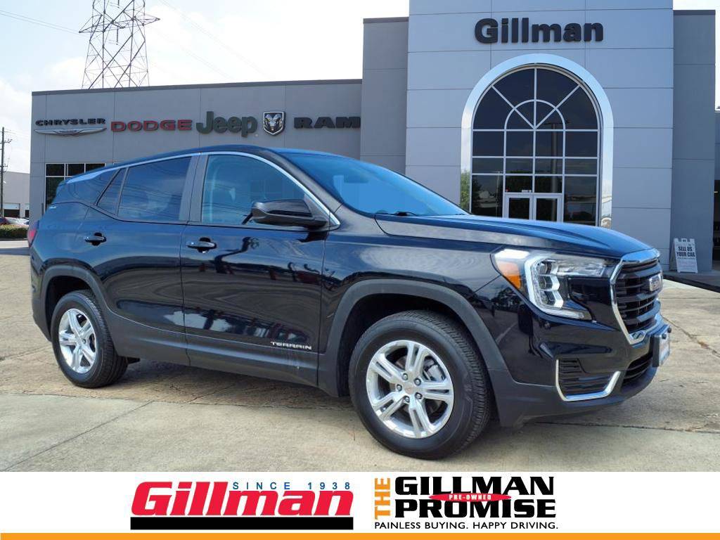 2024 GMC Terrain SLE — SUV — 26,210 mi — Houston, TX