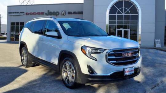 2020 GMC Terrain SLT — SUV — 54,310 mi — Houston, TX
