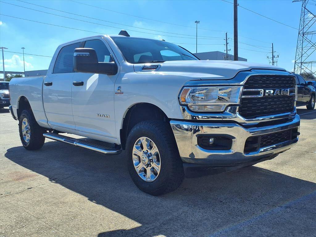 2023 Ram 2500 Big Horn — Pickup Truck — 62,357 mi — Houston, TX