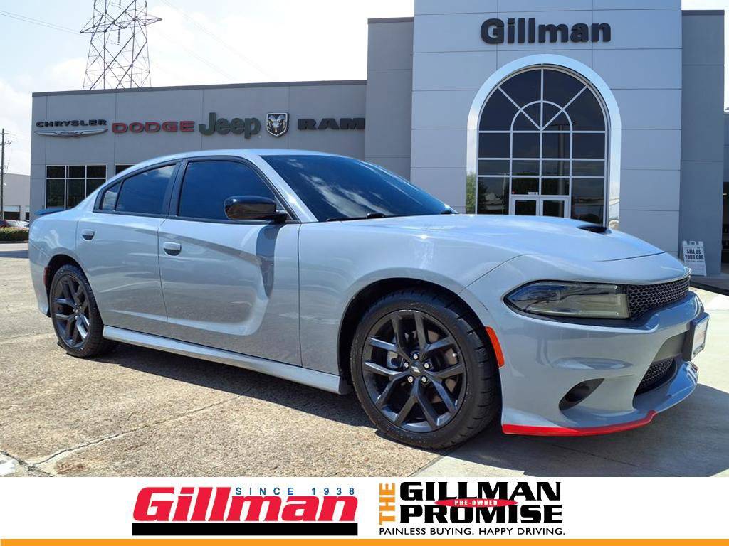 2022 Dodge Charger GT — Sedan — 45,454 mi — Houston, TX