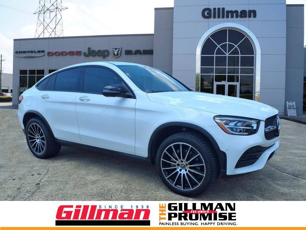 2021 Mercedes-Benz GLC GLC 300 — SUV — 98,034 mi — Houston, TX