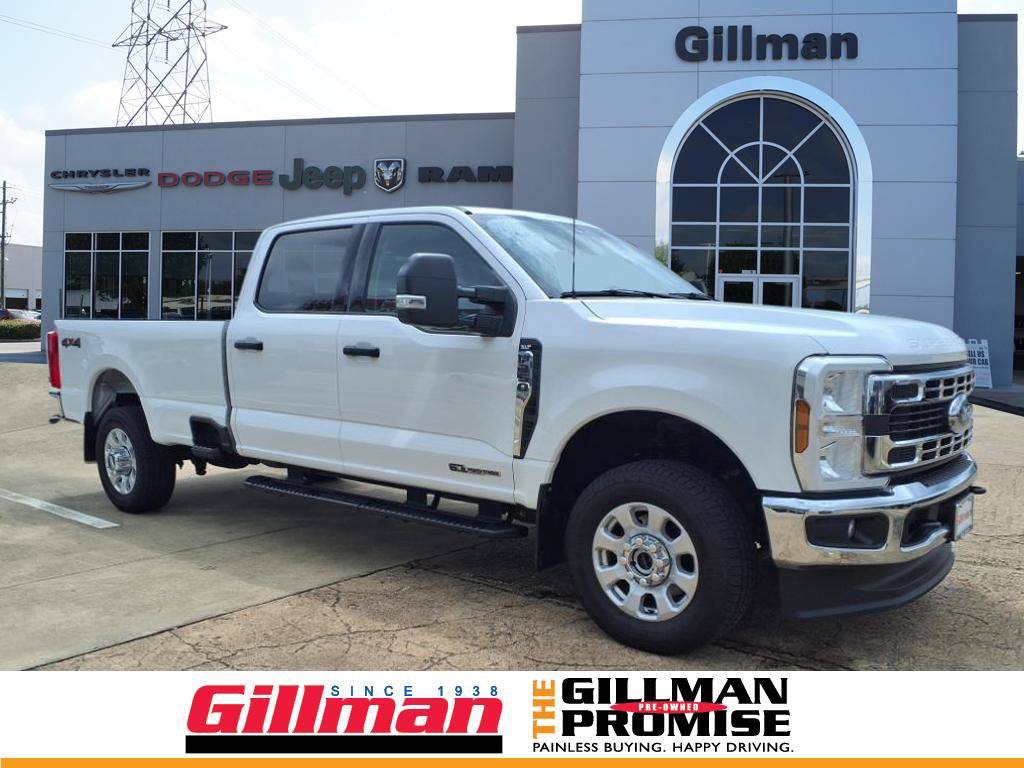 2024 Ford Super Duty F-350 XLT — Pickup Truck — 46,680 mi — Houston, TX