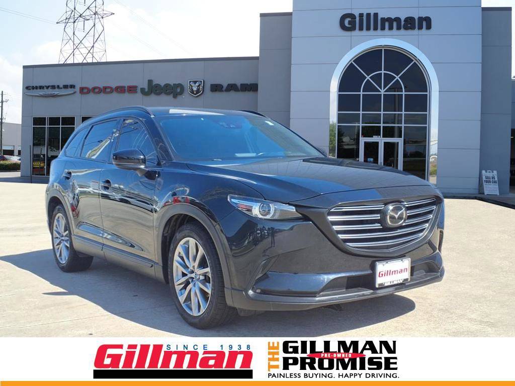 2017 Mazda CX-9 Signature — SUV — 91,413 mi — Houston, TX