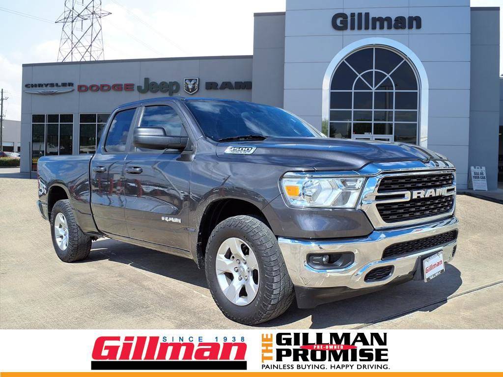 2022 Ram 1500 Lone Star — Pickup Truck — 76,121 mi — Houston, TX