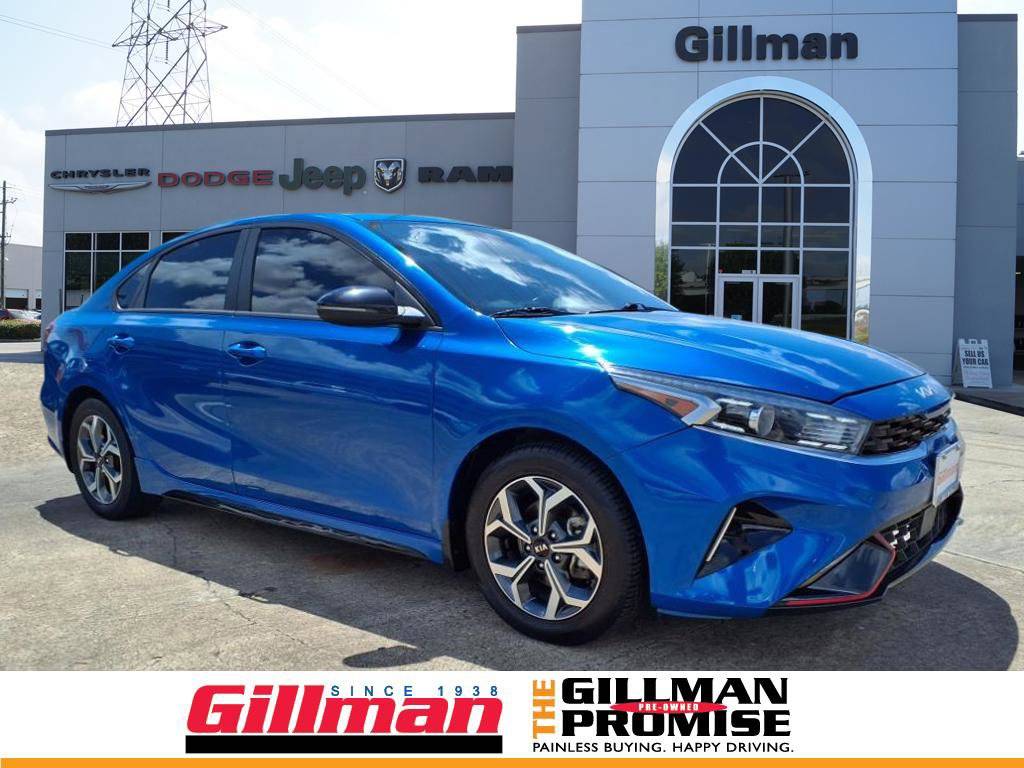 2023 Kia Forte GT-Line — Sedan — 65,736 mi — Houston, TX