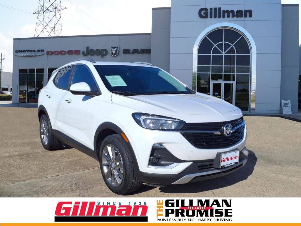 2021 Buick Encore GX Select — SUV — 31,562 mi — Houston, TX