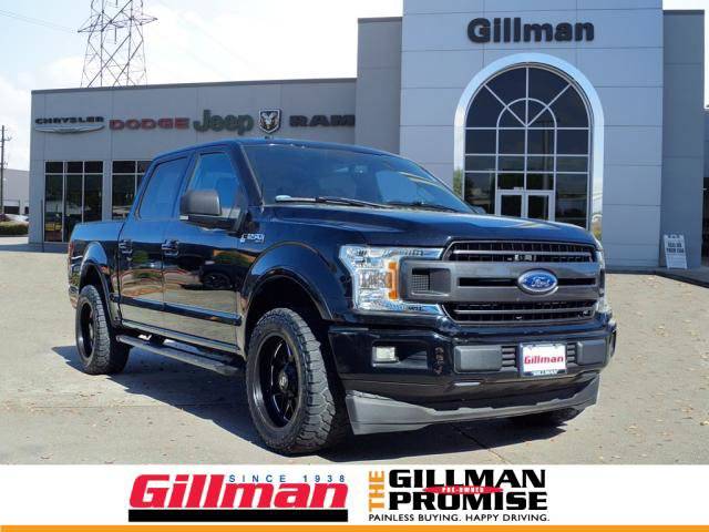 2018 Ford F-150 XLT — Pickup Truck — 69,738 mi — Houston, TX