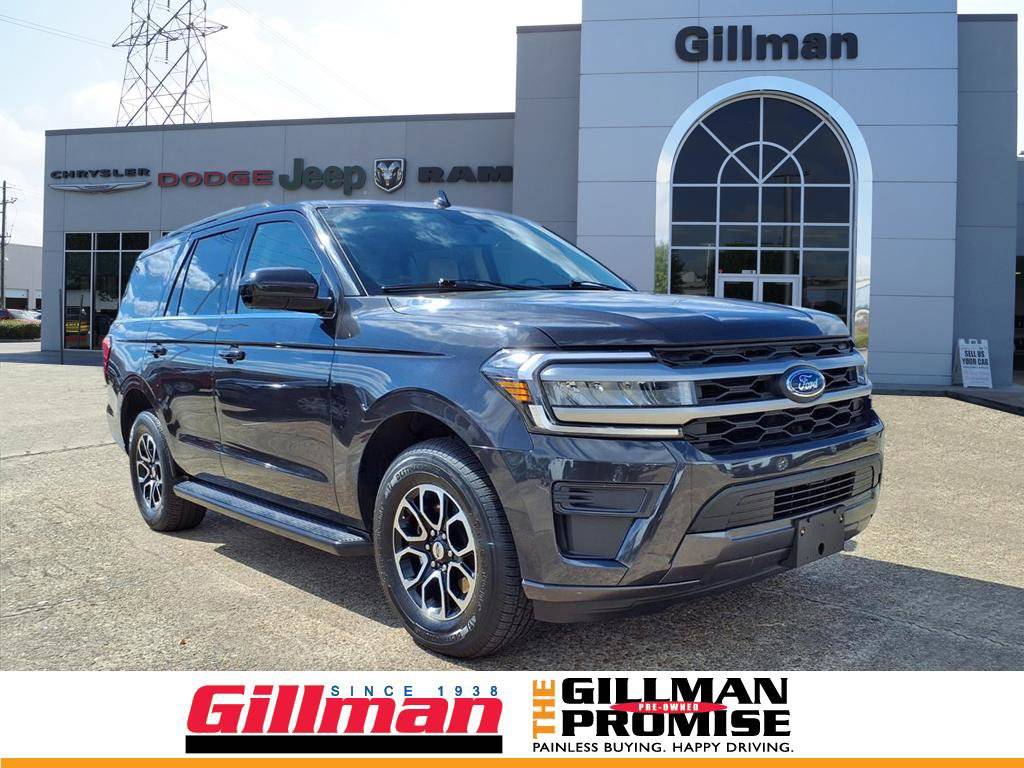 2024 Ford Expedition XLT — SUV — 65,059 mi — Houston, TX