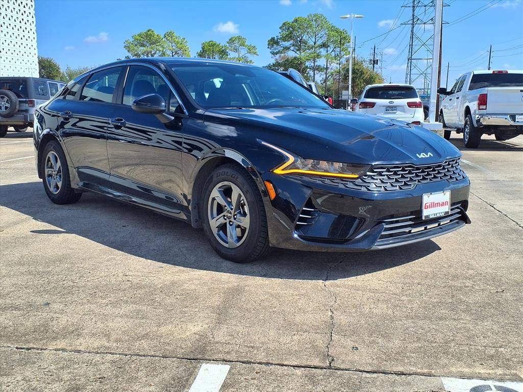 2023 Kia K5 LXS — Sedan — 37,424 mi — Houston, TX