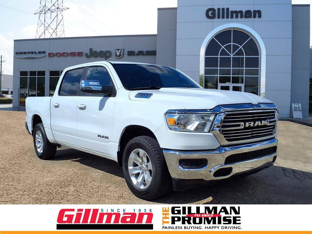 2024 Ram 1500 Laramie — Pickup Truck — 55,758 mi — Houston, TX