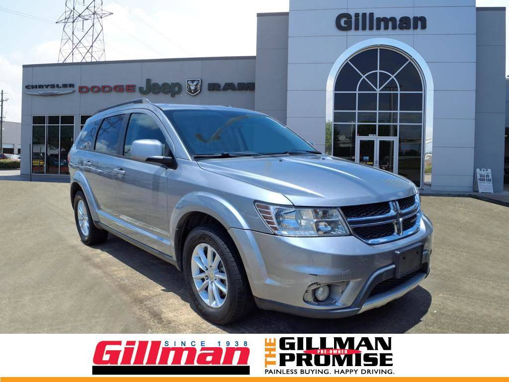 2016 Dodge Journey SXT — SUV — 110,819 mi — Houston, TX