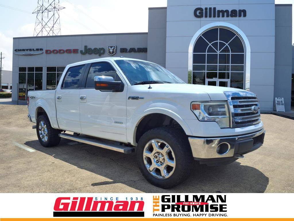 2013 Ford F-150 XL — Pickup Truck — 166,500 mi — Houston, TX