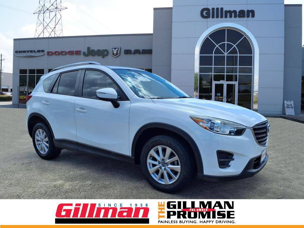 2016 Mazda CX-5 Sport — SUV — 101,969 mi — Houston, TX
