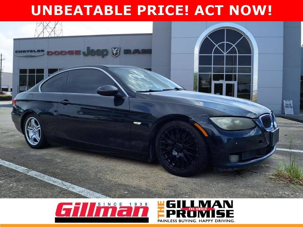 2008 BMW 3 Series 328i — Coupe — 285,909 mi — Houston, TX