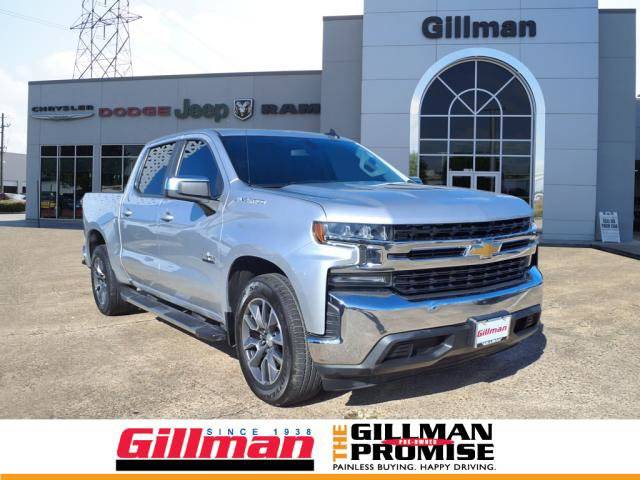 2021 Chevrolet Silverado 1500 LT — Pickup Truck — 125,261 mi — Houston, TX