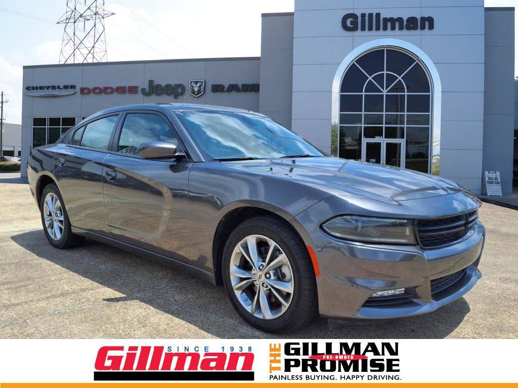 2022 Dodge Charger SXT — Sedan — 72,033 mi — Houston, TX