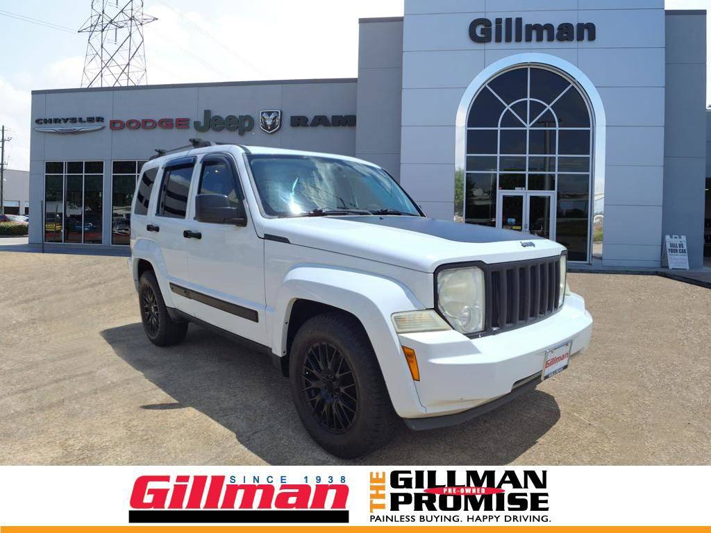 2012 Jeep Liberty Limited — SUV — 141,940 mi — Houston, TX