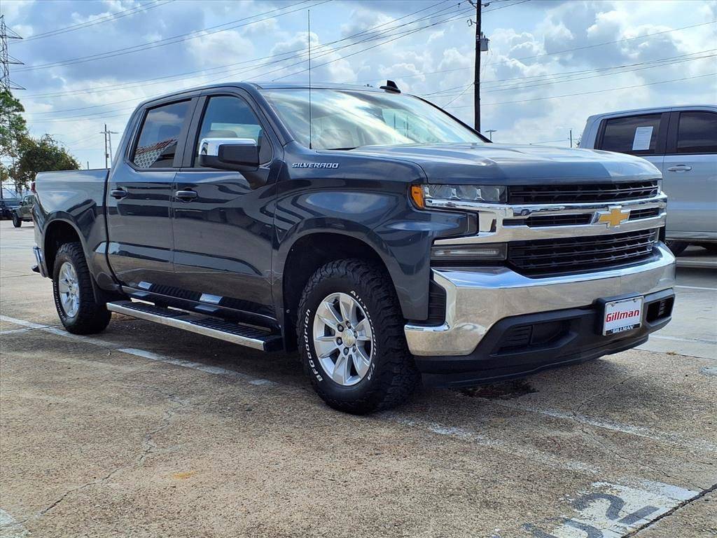 2020 Chevrolet Silverado 1500 LT — Pickup Truck — 108,350 mi — Houston, TX