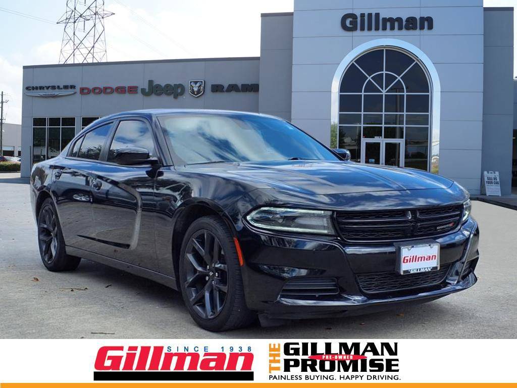 2019 Dodge Charger SXT — Sedan — 69,515 mi — Houston, TX