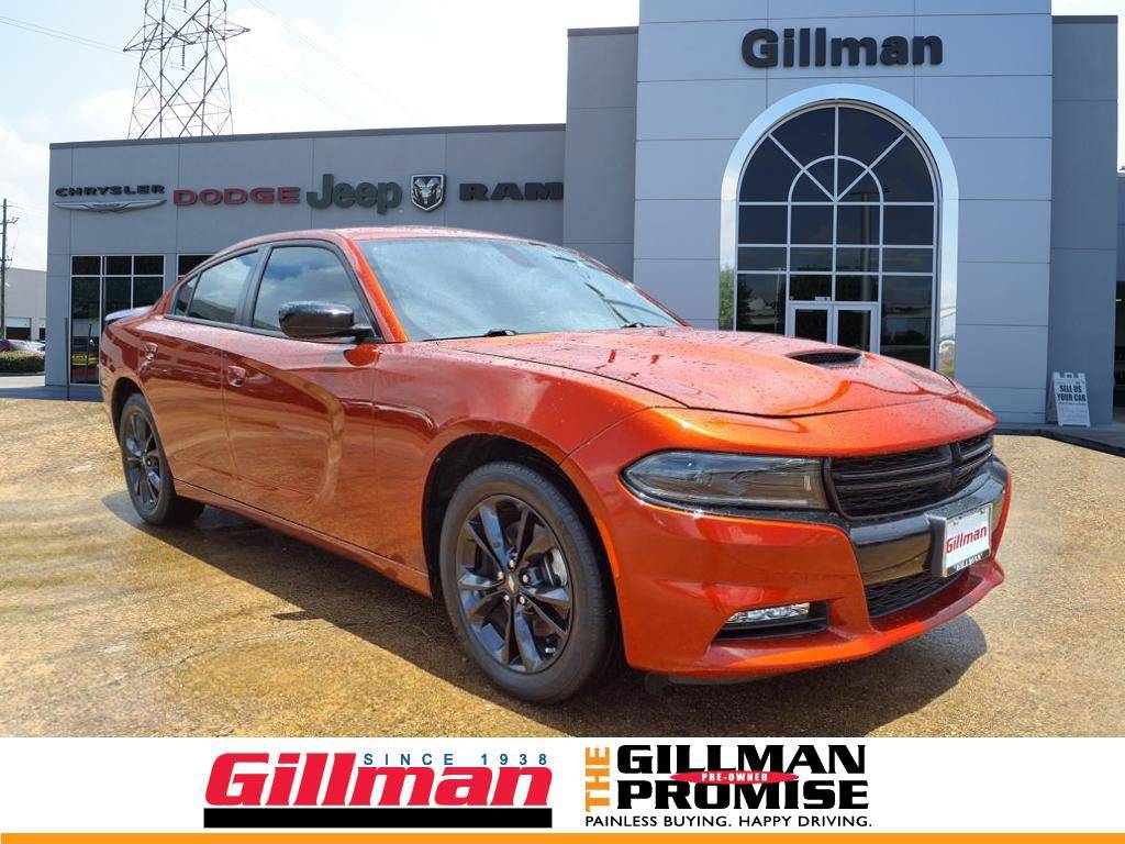 2022 Dodge Charger SXT — Sedan — 30,376 mi — Houston, TX
