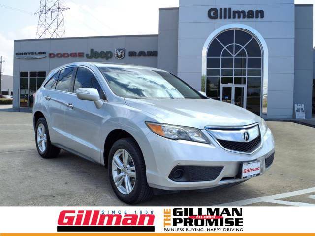 2014 Acura RDX Standard — SUV — 77,387 mi — Houston, TX
