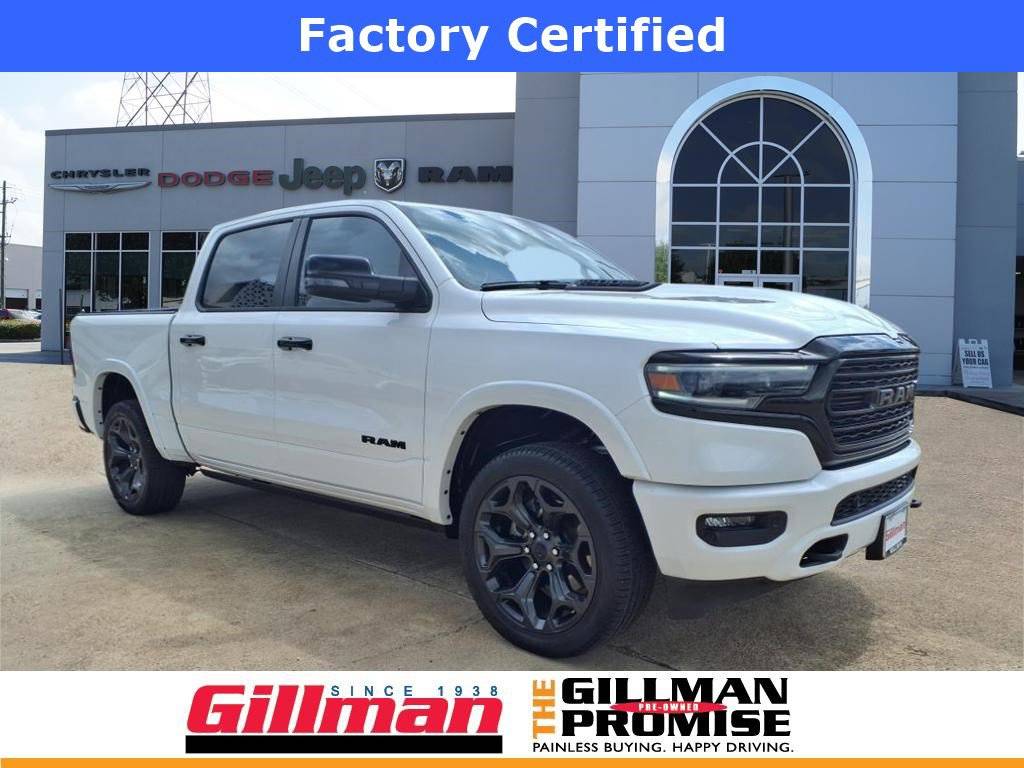 2023 Ram 1500 Limited — Pickup Truck — 21,300 mi — Houston, TX