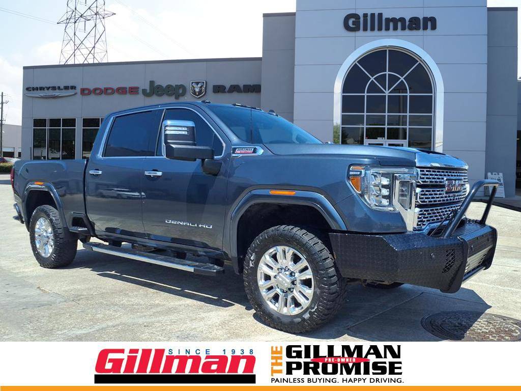 2020 GMC Sierra 2500HD Denali — Pickup Truck — 138,884 mi — Houston, TX