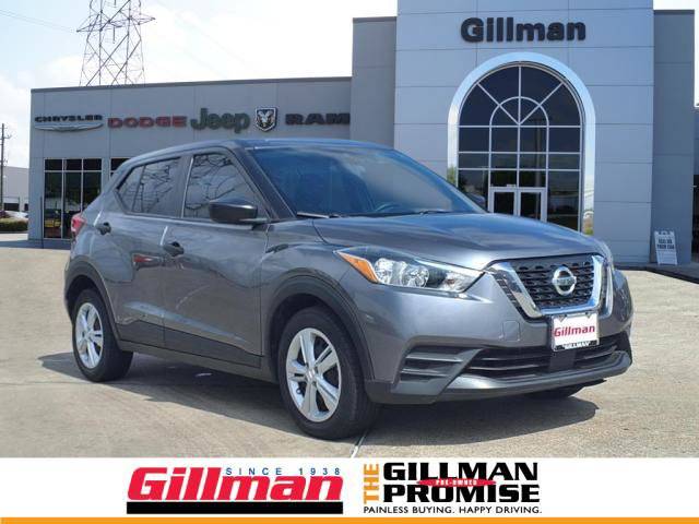 2020 Nissan Kicks S — SUV — 50,819 mi — Houston, TX