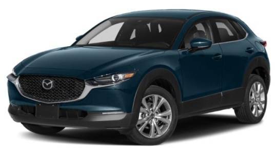 2021 Mazda CX-30 Select — SUV — 93,526 mi — Houston, TX