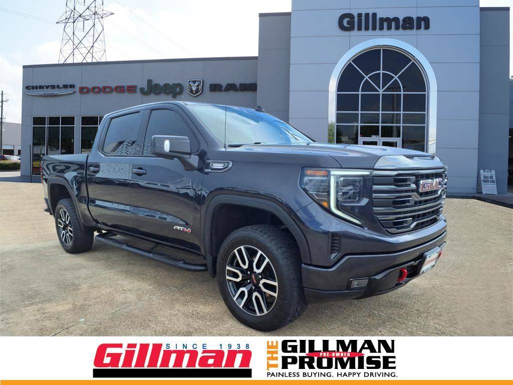 2022 GMC Sierra 1500 AT4 — Pickup Truck — 109,000 mi — Houston, TX