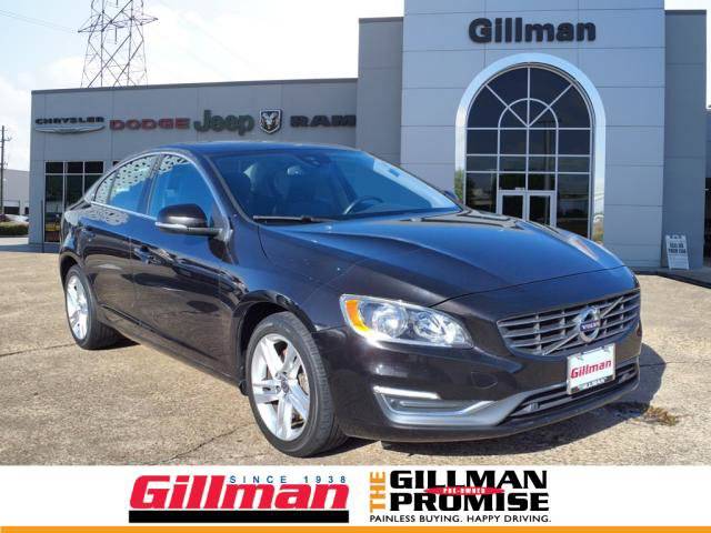 2015 Volvo S60 Premier — Sedan — 65,658 mi — Houston, TX