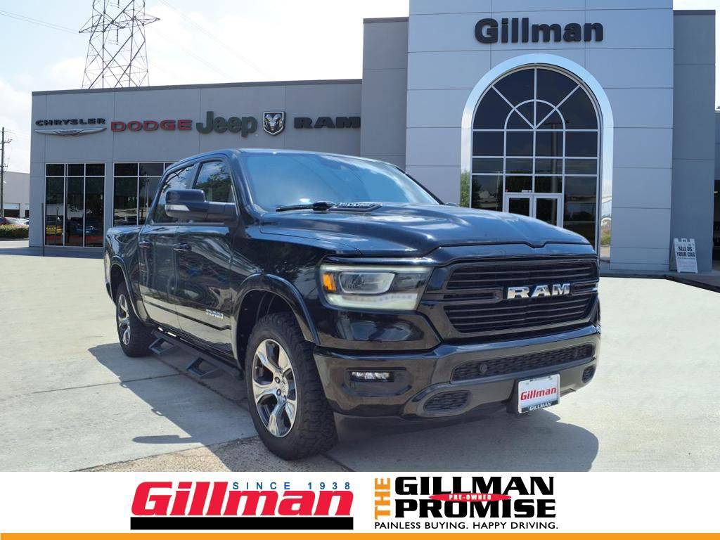 2022 Ram 1500 Laramie — Pickup Truck — 60,071 mi — Houston, TX