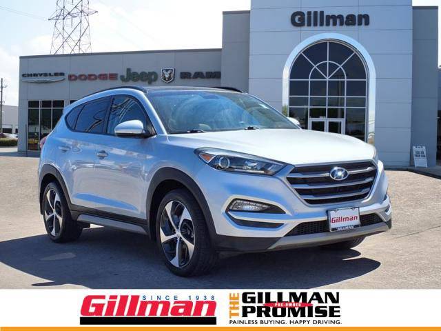 2018 Hyundai Tucson Value — SUV — 74,724 mi — Houston, TX