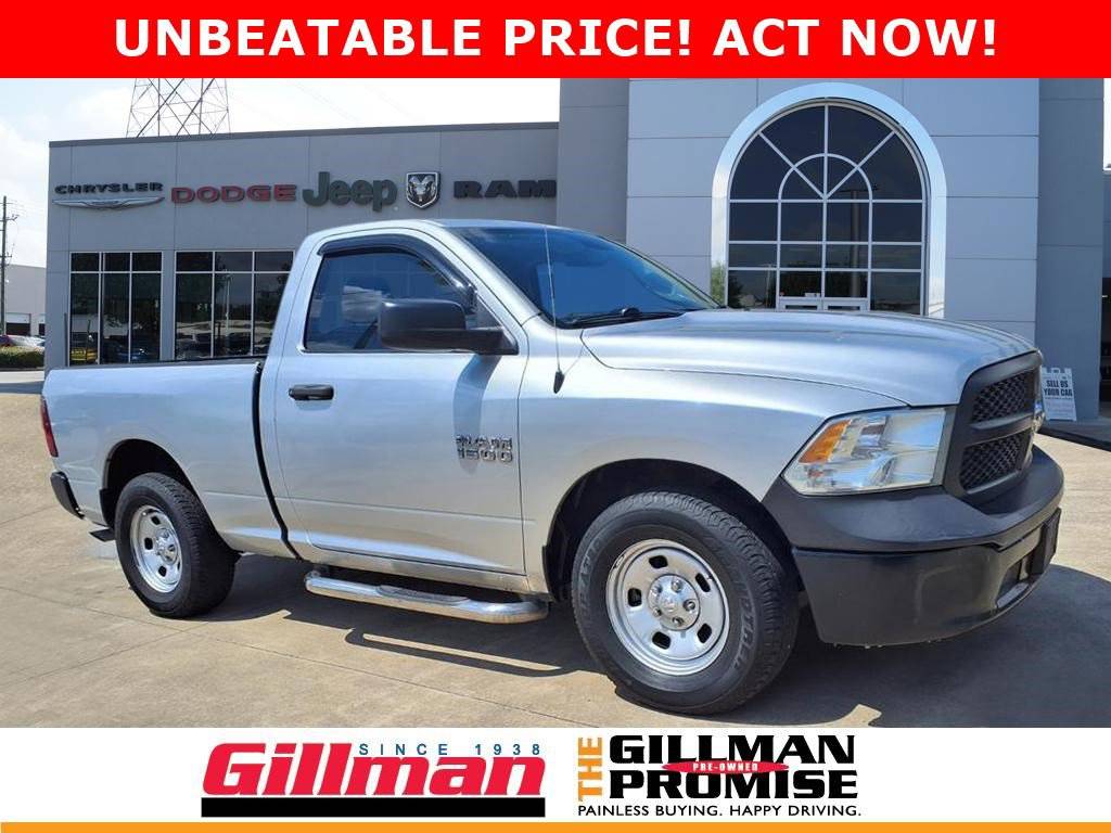2014 Ram 1500 Tradesman — Pickup Truck — 186,000 mi — Houston, TX