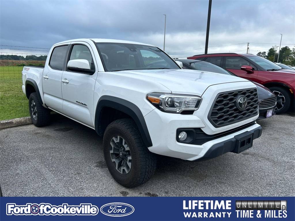 2021 Toyota Tacoma SR — Pickup Truck — 70,226 mi — Cookeville, TN