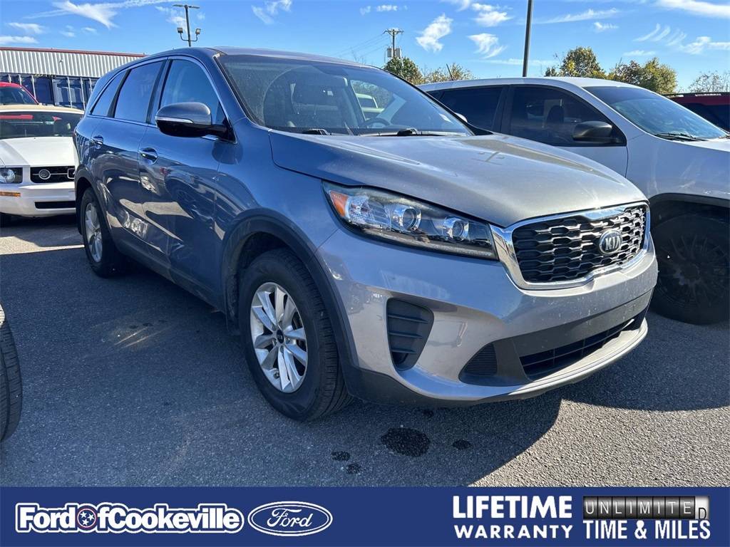 2019 Kia Sorento L — SUV — 77,102 mi — Cookeville, TN