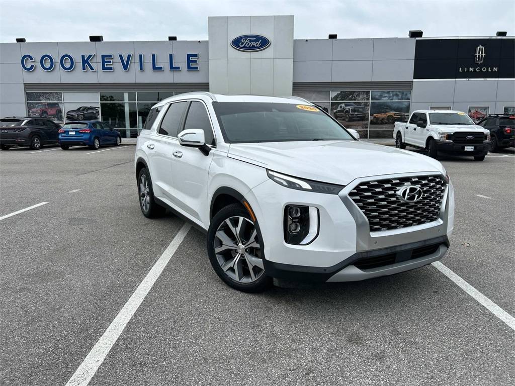 2020 Hyundai Palisade SEL — SUV — 125,418 mi — Cookeville, TN
