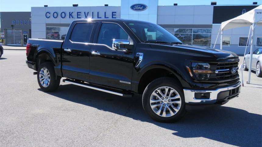 2024 Ford F-150 XLT — Pickup Truck — 8,235 mi — Cookeville, TN