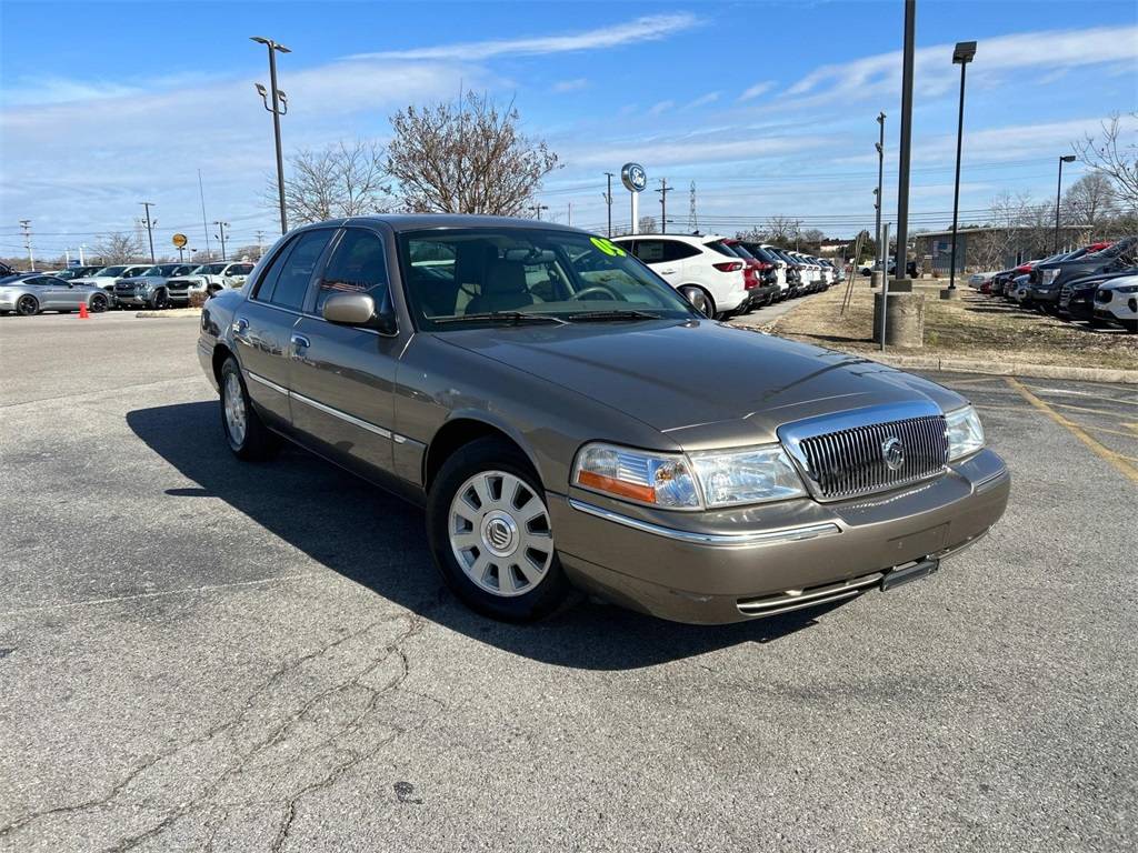 2005 Mercury Grand Marquis