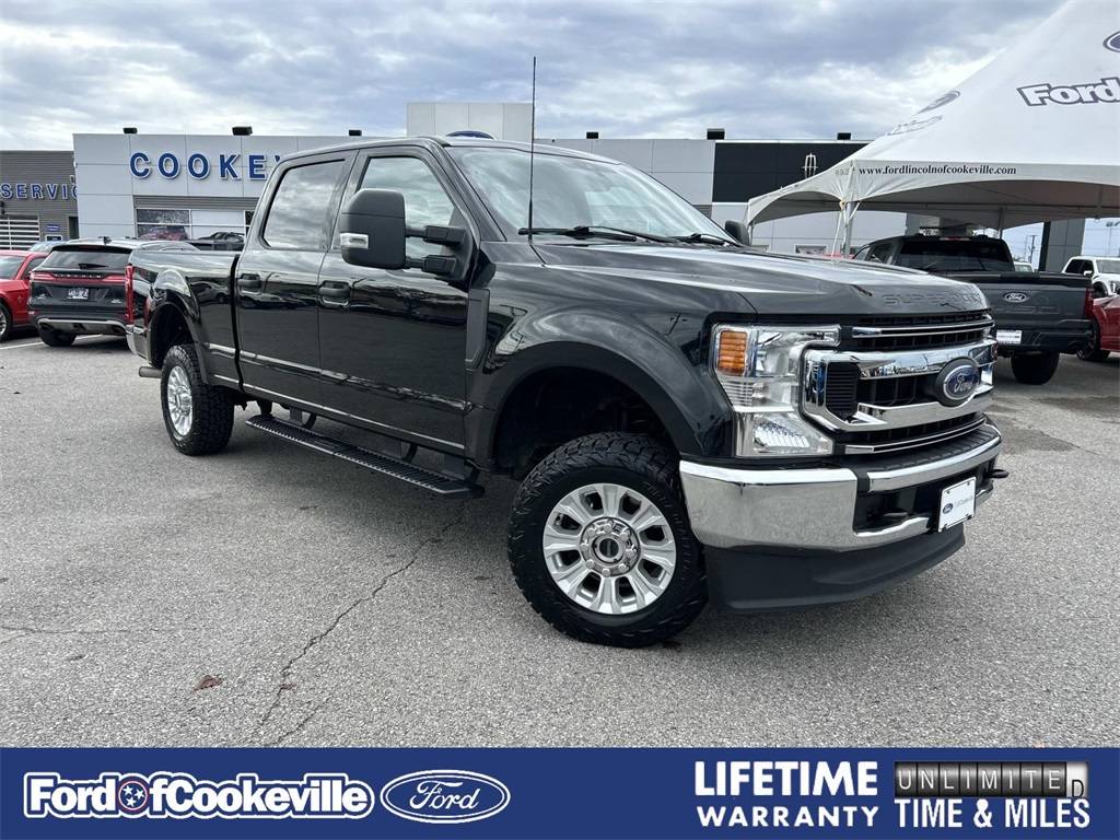 2022 Ford Super Duty F-250 XLT — Pickup Truck — 44,103 mi — Cookeville, TN