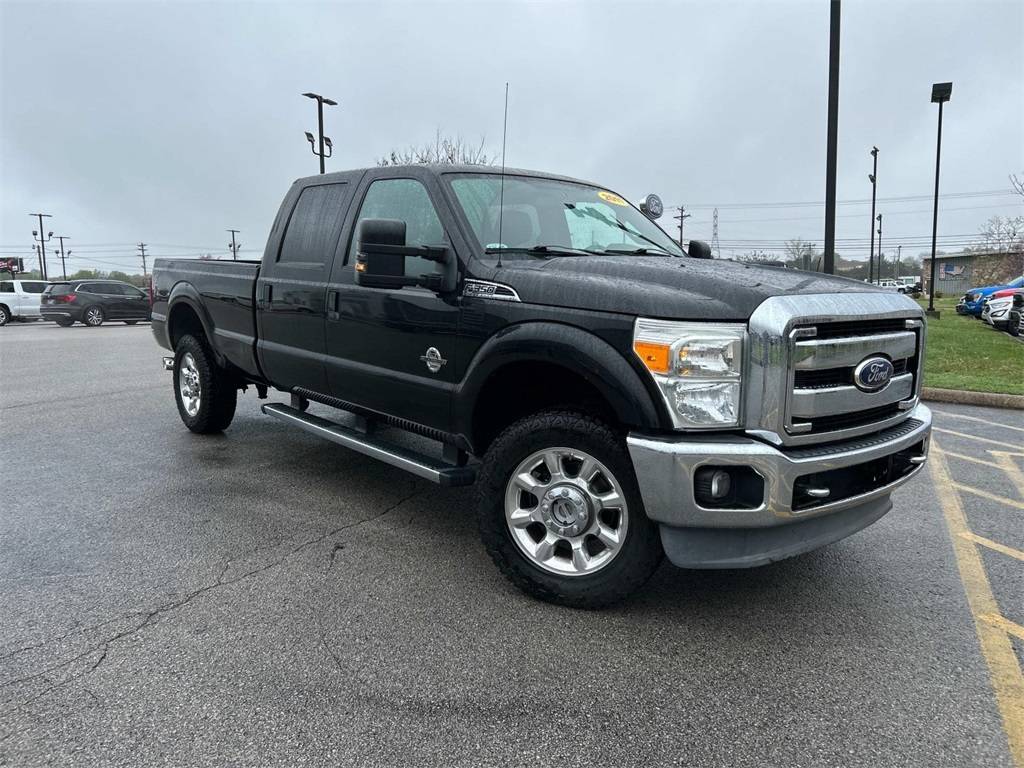 2011 Ford Super Duty F-350 XLT — Pickup Truck — 138,428 mi — Cookeville, TN