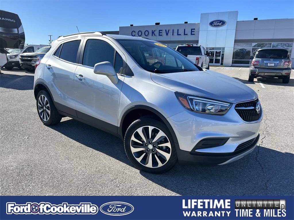 2022 Buick Encore Preferred — SUV — 16,078 mi — Cookeville, TN