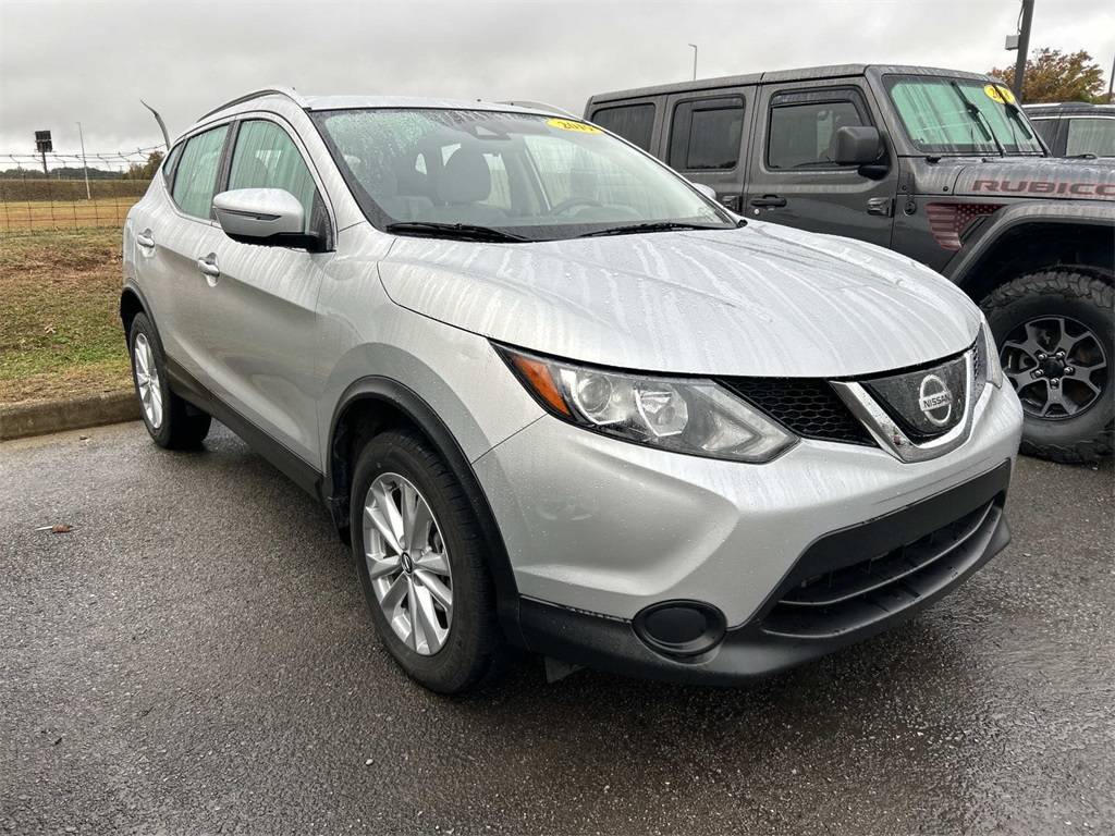 2019 Nissan Rogue Sport SV — SUV — 73,048 mi — Cookeville, TN