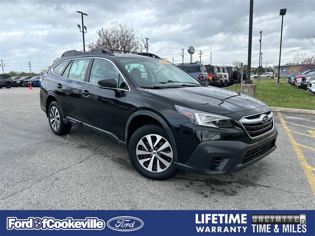 2020 Subaru Outback 2.5i — SUV — 65,055 mi — Cookeville, TN