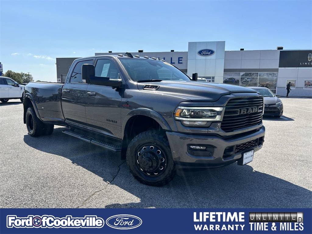 2022 Ram 3500 Laramie — Pickup Truck — 57,887 mi — Cookeville, TN