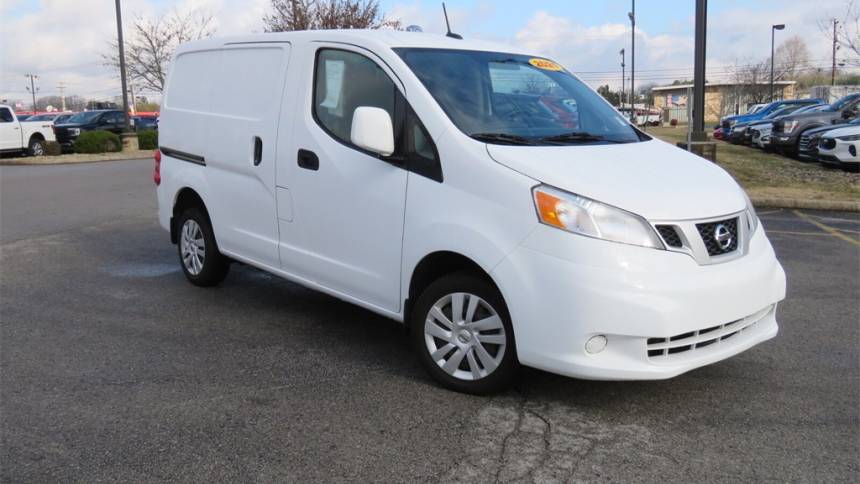 2021 Nissan NV200 Compact Cargo SV — Cargo Van — 143,441 mi — Cookeville, TN