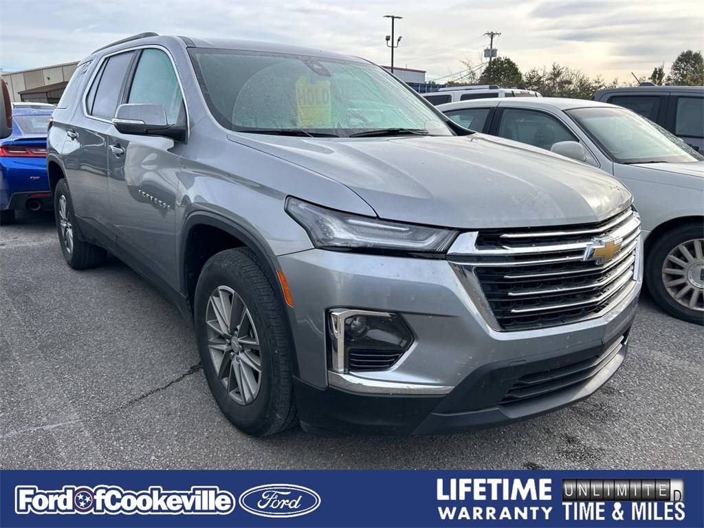 2024 Chevrolet Traverse Limited LT Cloth — SUV — 23,312 mi — Cookeville, TN