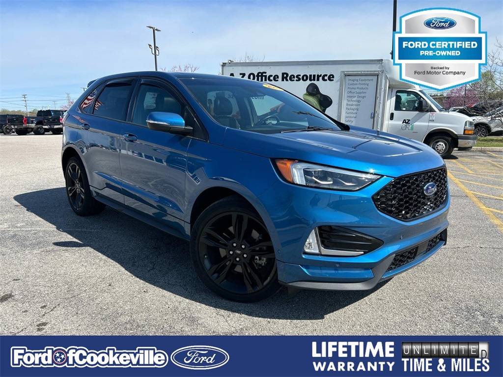 2019 Ford Edge ST — SUV — 32,489 mi — Cookeville, TN
